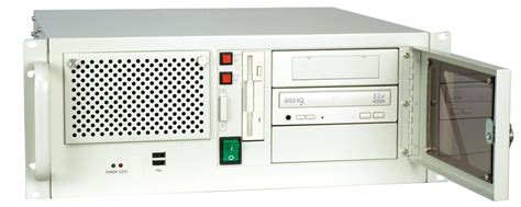 Корпус RACK-305GBATX-NNS-SH-SEA