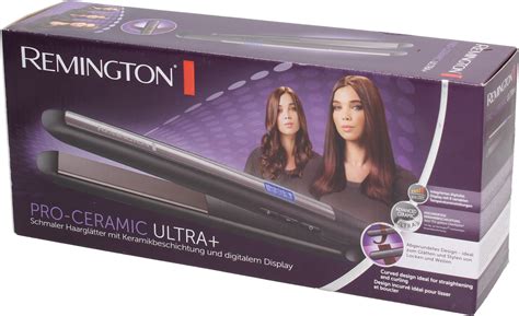 REMINGTON Pro Ceramic Ultra S7750 Stijltang Oh Feliz Onlineshop