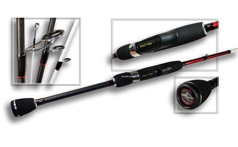 Crazy Fish Aspen Stake - Raubfisch24