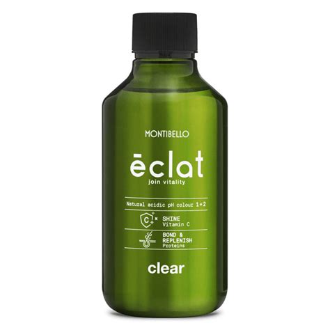 Montibello Clat Clear Hair Dye