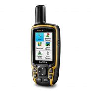 Nawigacja Turystyczna Garmin GPSMAP 62sc TOPO 010 00868 20TOPO