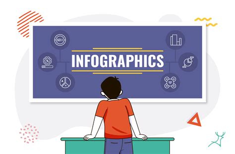 Ways to use infographics: storytelling, data, timelines, and more