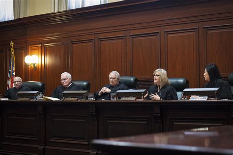 Several Vermont Judges And All Supreme Court Justices Get More Bench