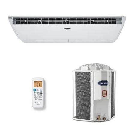 Ar Condicionado Piso Teto Carrier Space 30 000 BTU H Frio 220v R 410