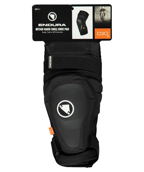 Endura Radsport Hartschalen Knieprotektor Mt Hard Shell Knee Pad