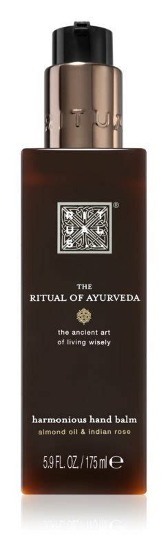 Rituals The Ritual Of Ayurveda Harmonious Hand Balm 175ml Skroutz Gr