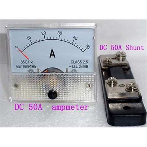 Analog Panel Meter Wiring Diagram - Wiring Diagram