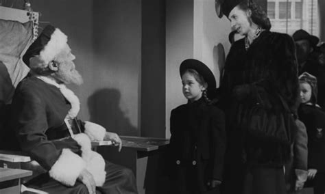 Its Silly But I Believe Miracle On 34th Street And The Potential Of