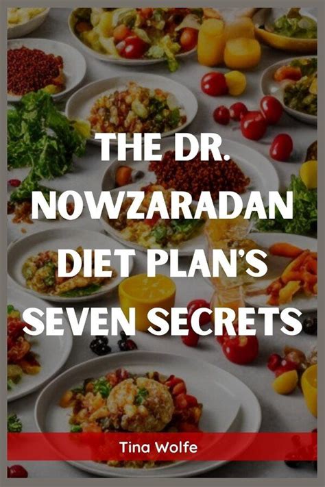 The Dr Nowzaradan Diet Plans Seven Secrets Unveiling The Hidden Secrets Of Dr Nowzaradans