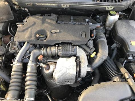 Engine Peugeot Sw E Hdi V Tq Hl Hl