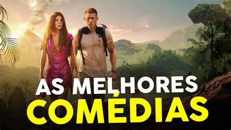 5 Melhores Filmes De ComÉdia Para Assistir Em 2023 Youtube