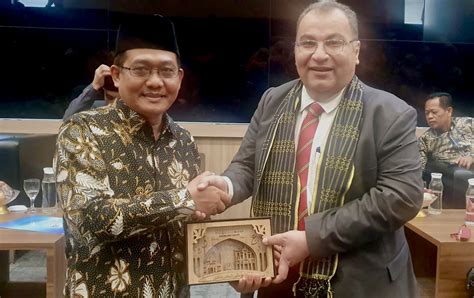 Wujudkan Smart Islamic University Uin Sultan Aji Muhammad Idris