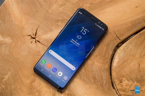 Samsung Galaxy S8 Review PhoneArena