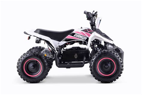 Pocket Quad Enfant Lectrique Flip W Diamon Motors