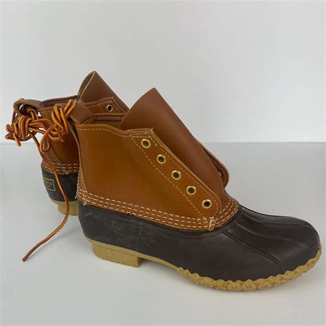 Duck Boots Etsy