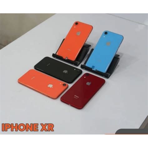 Jual Iphone Xr Ibox Region Pa A Shopee Indonesia