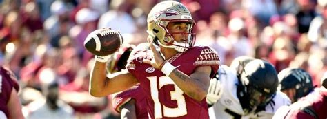 No 4 Florida State Vs Wake Forest Odds Line Advanced Computer