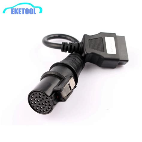 Buy Iveco 30pin Truck Cable Adapter For Inevo Diesel Cars Obd Connector