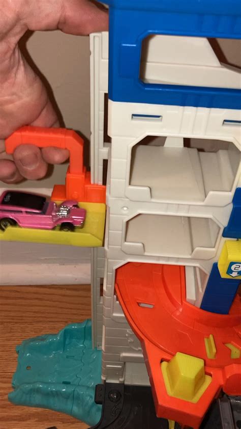 attacking shark escape play set for hot wheels city : r/HotWheels