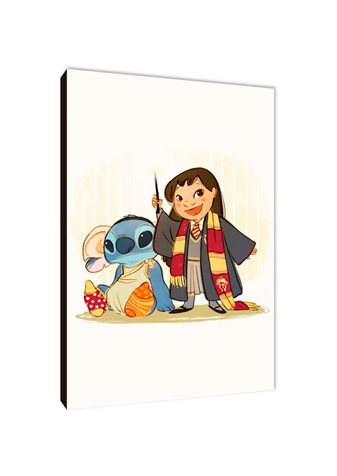 Harry Potter Crossovers Comprar En Gg Cuadros