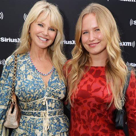 Christie Brinkley, 69, looks just like her daughters in incredible ...