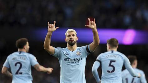 Akhir Kontrak Sergio Aguero Dengan Manchester City