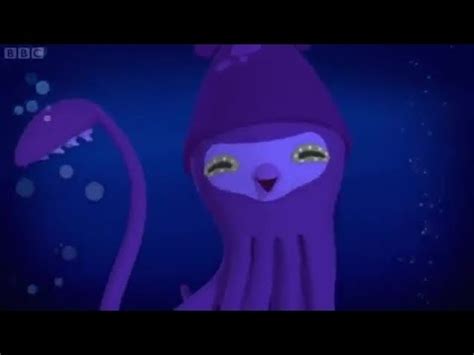 Octonauts Giant Squid Toy