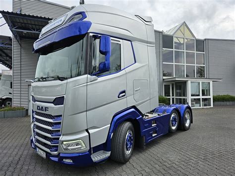 DAF XG 530 FTG 6x2 CUSTOMER Liner Logistics TRUCK DEAL Flickr