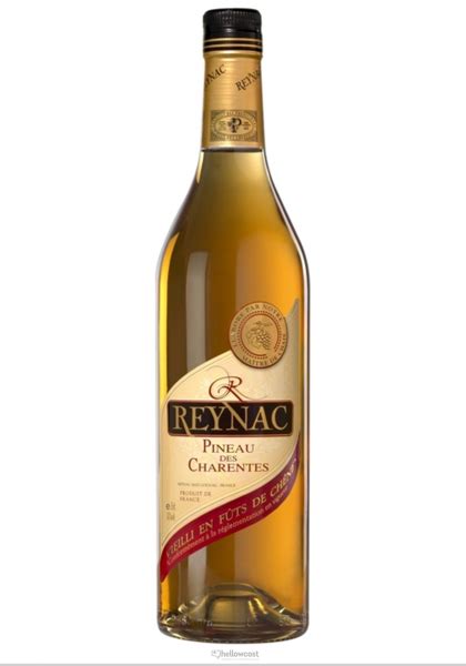 Reynac Blanc Pineau Des Charentes Aperitif Cl Hellowcost