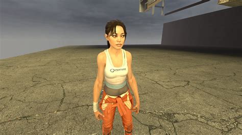 Portal 2 Chell