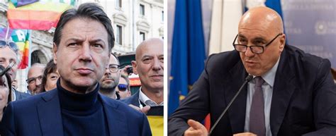 Bullo Di Quartiere Vs Bullo Della Democrazia Crosetto E Conte Litigano