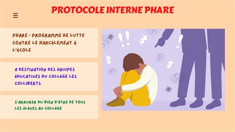 Programme Phare Coll Ge Les Colliberts