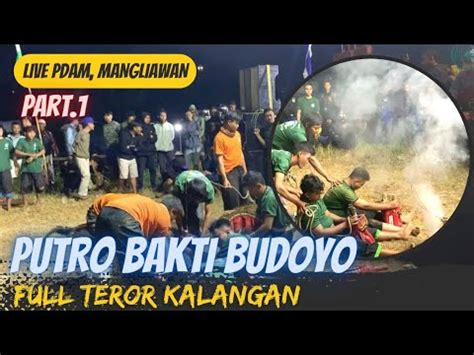 MERDEKA PUTRO BAKTI BUDOYO II Jaranan Malangan Full Obrak Abrik Live