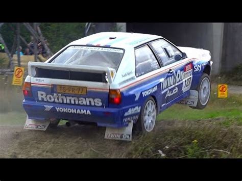 Eifel Rallye Festival Best Of Wrc Group B Legend Rallye Cars