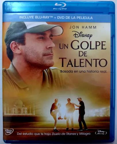 Un Golpe De Talento Bluray Dvd Original Meses Sin Intereses