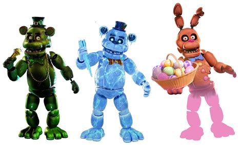 Fnaf Ar обои