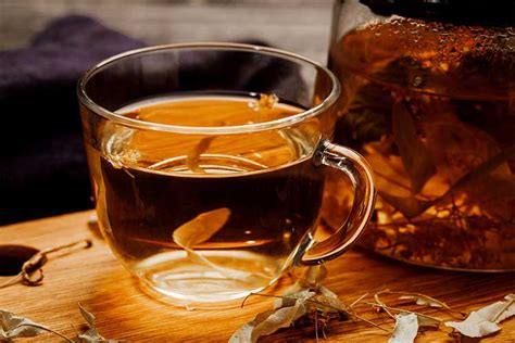 Tisane D Aubier De Tilleul