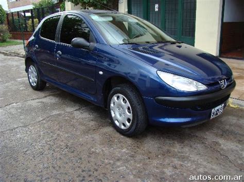 ARS 41 500 Peugeot 206 XRD 1 9 CONFORT 5P con fotos en Zárate aï