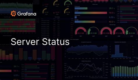 Server Status | Grafana Labs