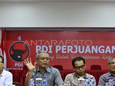 Tanggapan Penetapan Dpt Pemilu Antara Foto