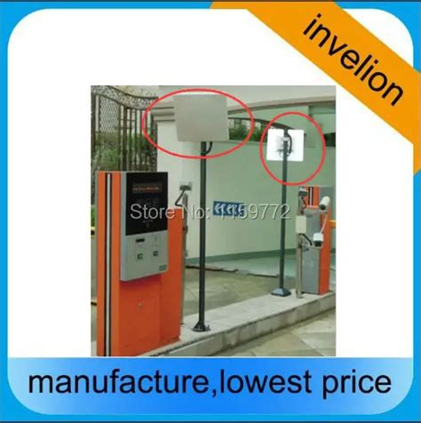 Access Control System Mhz Long Range Uhf Rfid Passive Reader For