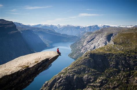 15 of the Best Fjord Hikes in Norway