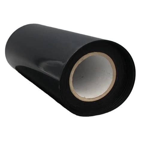 PTFE Black Thin Film Non Stick Resistance Skived Virgin PTFE Film Sheet