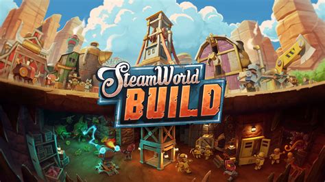 Bugün Steamworld Build Demo İndir Epic Games Store