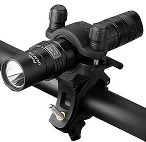 Amazon Fenix ALB 10 Quick Release Bike Flashlight Mount FENIX