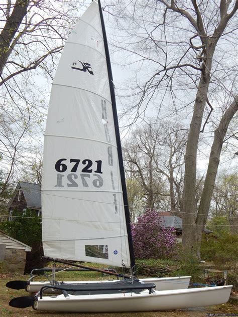 Hobie Se For Sale Sailboat Guide