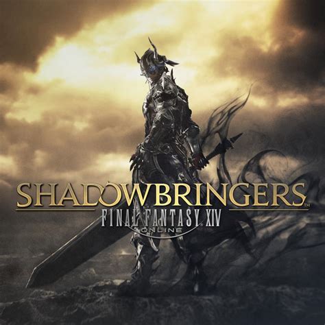 Shadowbringers Cover Art