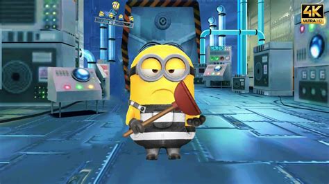 Despicable Me Minion Rush Gru S Lab Special Mission With Prisoner