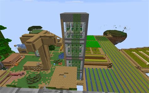 Best Cactus Farm Design For Skyblock : Are cactus farms good for money ...