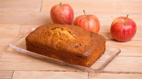 Budín de manzana sin TACC una receta sencilla y deliciosa para la hora